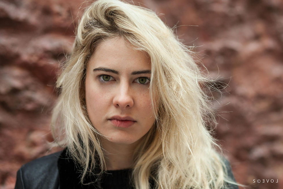 Pauline - Copyright Scévol GUINOT