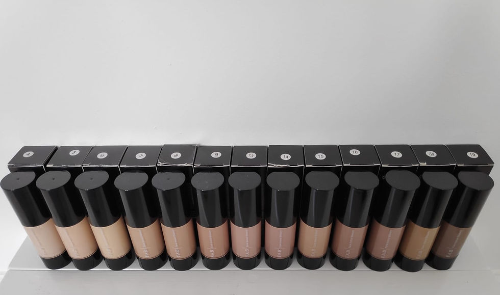 Thumbnail: F.A.B Liquid Foundation 30ML (04)