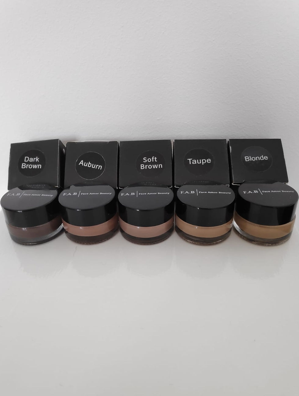 Thumbnail: F.A.B Eyebrow Pomade. Blonde.