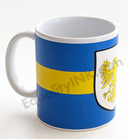 Republican of Florkistan mug