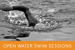 Open Water Swim Sessions