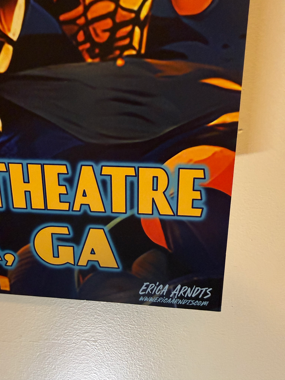 Thumbnail: Dave Matthews Band June 12, 2024. Artwork By ERICA ARNDTS. REDUCED PRICE..