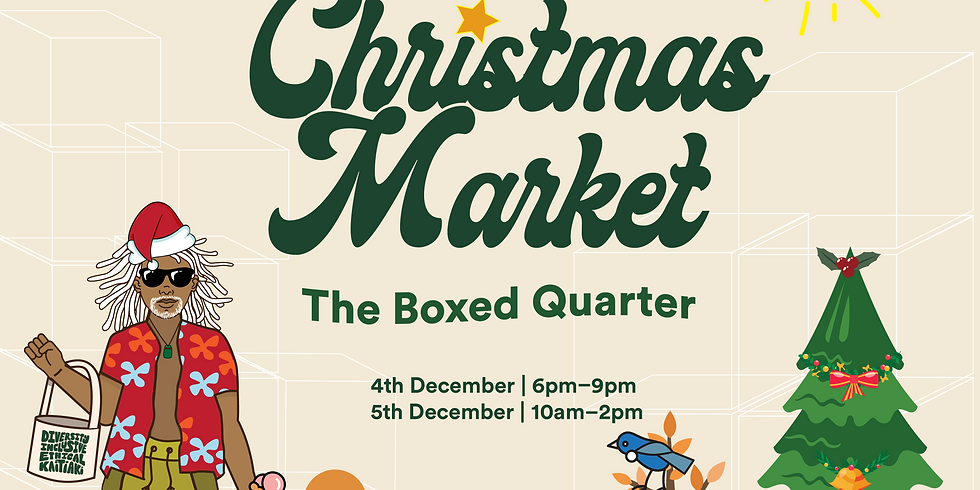 The Conscious Club Christmas Market