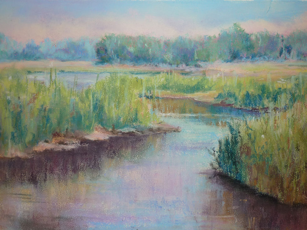 California Marsh