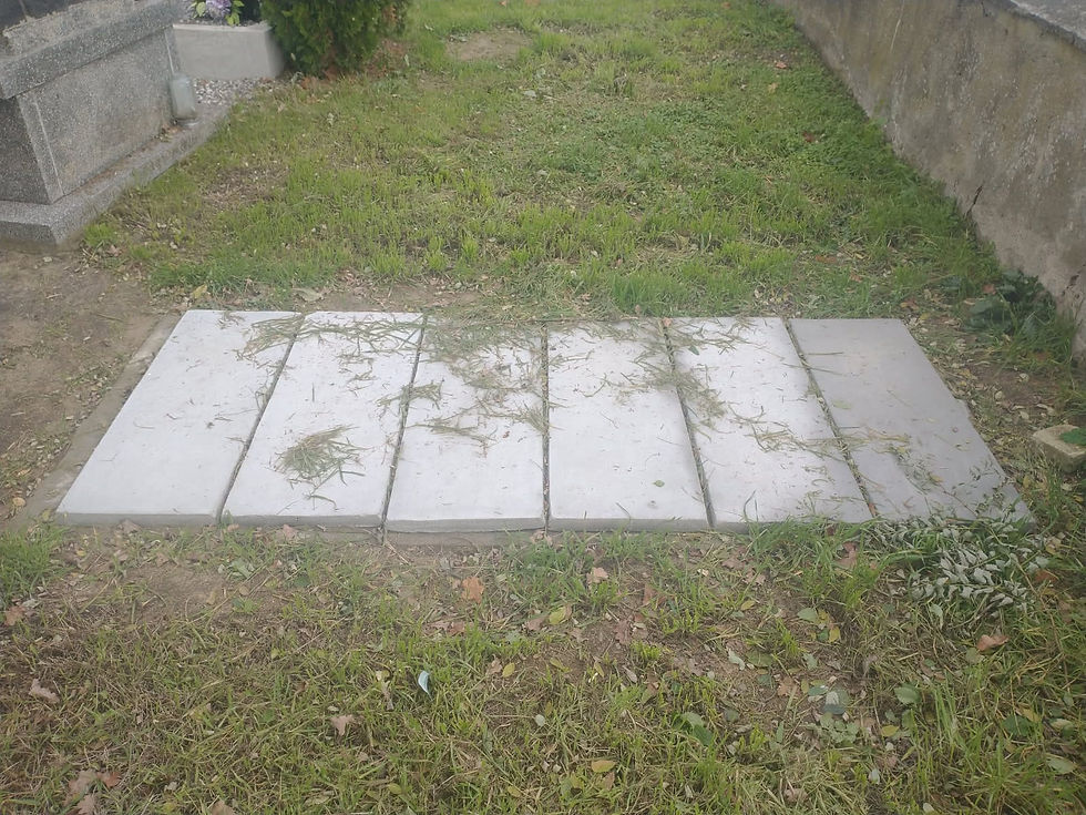 GRÓB MUROWANY