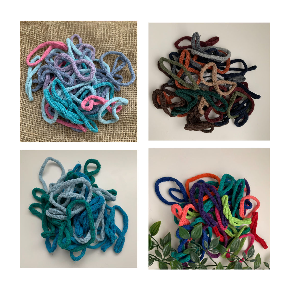 Jumbo Weave Kit Pack 4 in 1