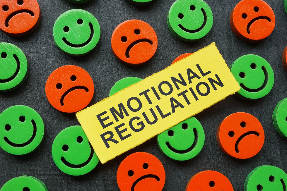 The Connection Between ADHD, Autism, and Emotional Regulation