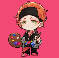 イラスト（ミニキャラ）