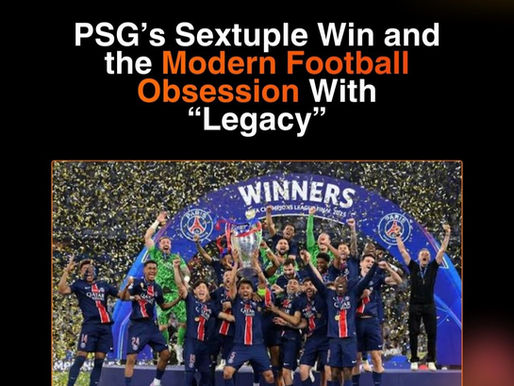 PSG’s Sextuple Win