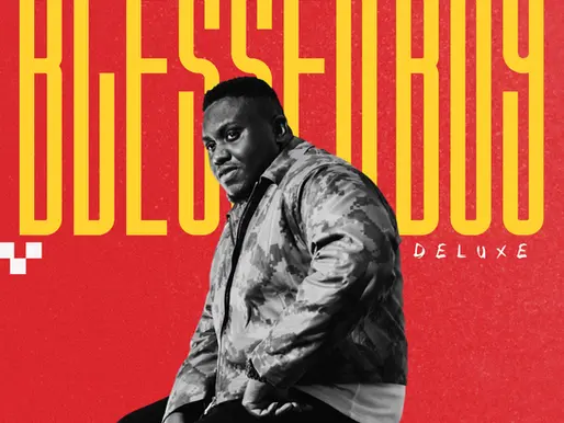 Great Adamz Unveils Blessed Boy (Deluxe)