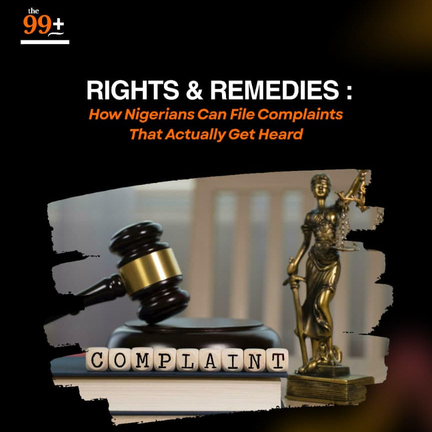 File Complaints in Nigeria and Get Real Results