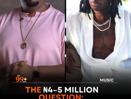 Don Jazzy, Rema, and the Real Cost of Launching a Global Hit