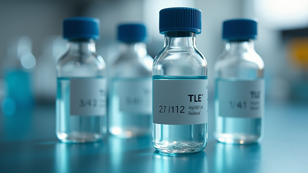 Why Choose Extreme Precision Peptides for Your Needs