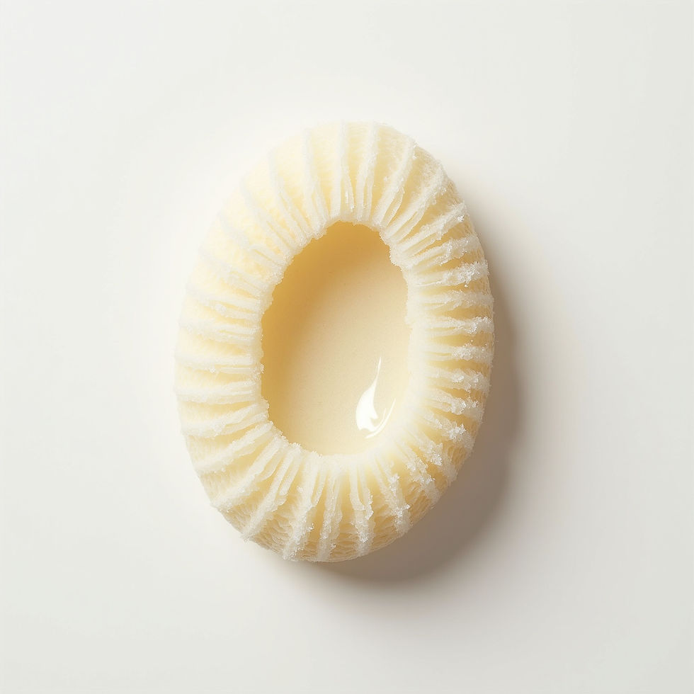 Loofah Face Scrub
