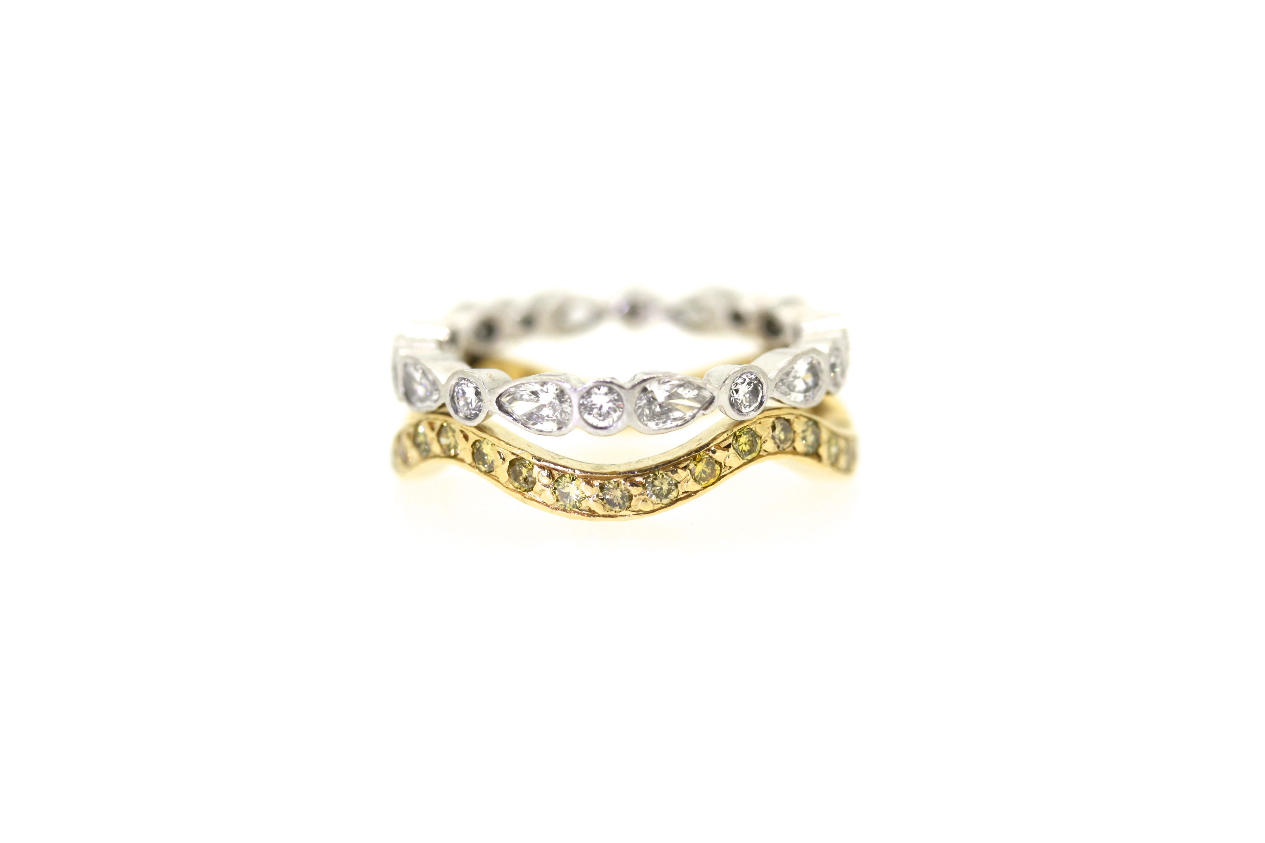 STACKING RINGS