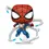 Miniatura: Funko Pop! Marvel Spiderman 2 Peter Parker Advanced Suit 2.0 #971