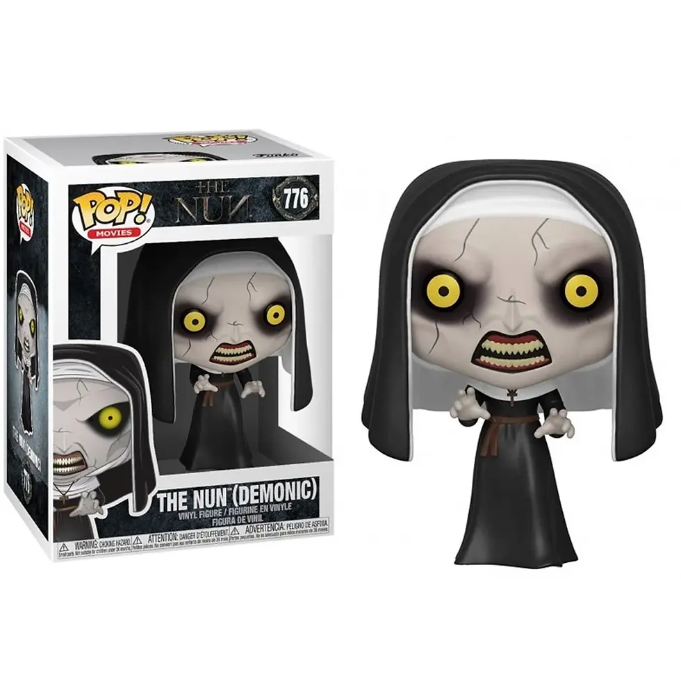 Funko Pop! Movies The Demonic Nun #776