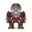 Miniatura: Funko Pop! Bitty Bots Marvel Hulkbuster with Iron Man