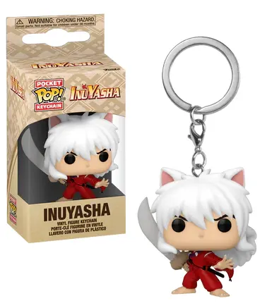 Portachiavi Funko Pop! Animation Inuyasha