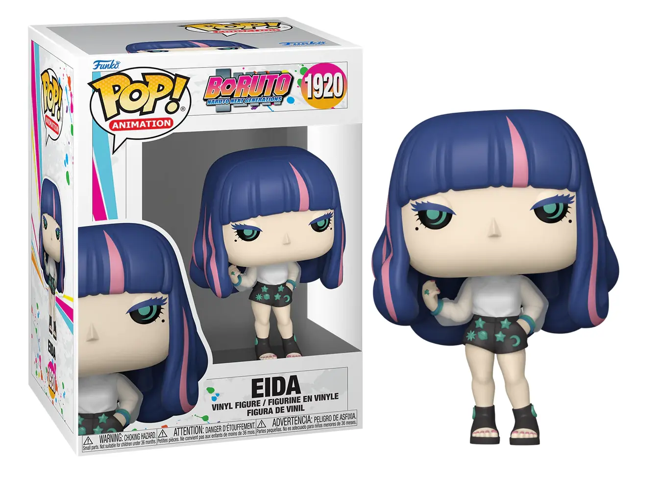Funko Pop! Animation Boruto Naruto Next Generations Eida #1920