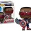 Miniatura: Funko Pop! Marvel Captain America Brave New World Captain America #1364