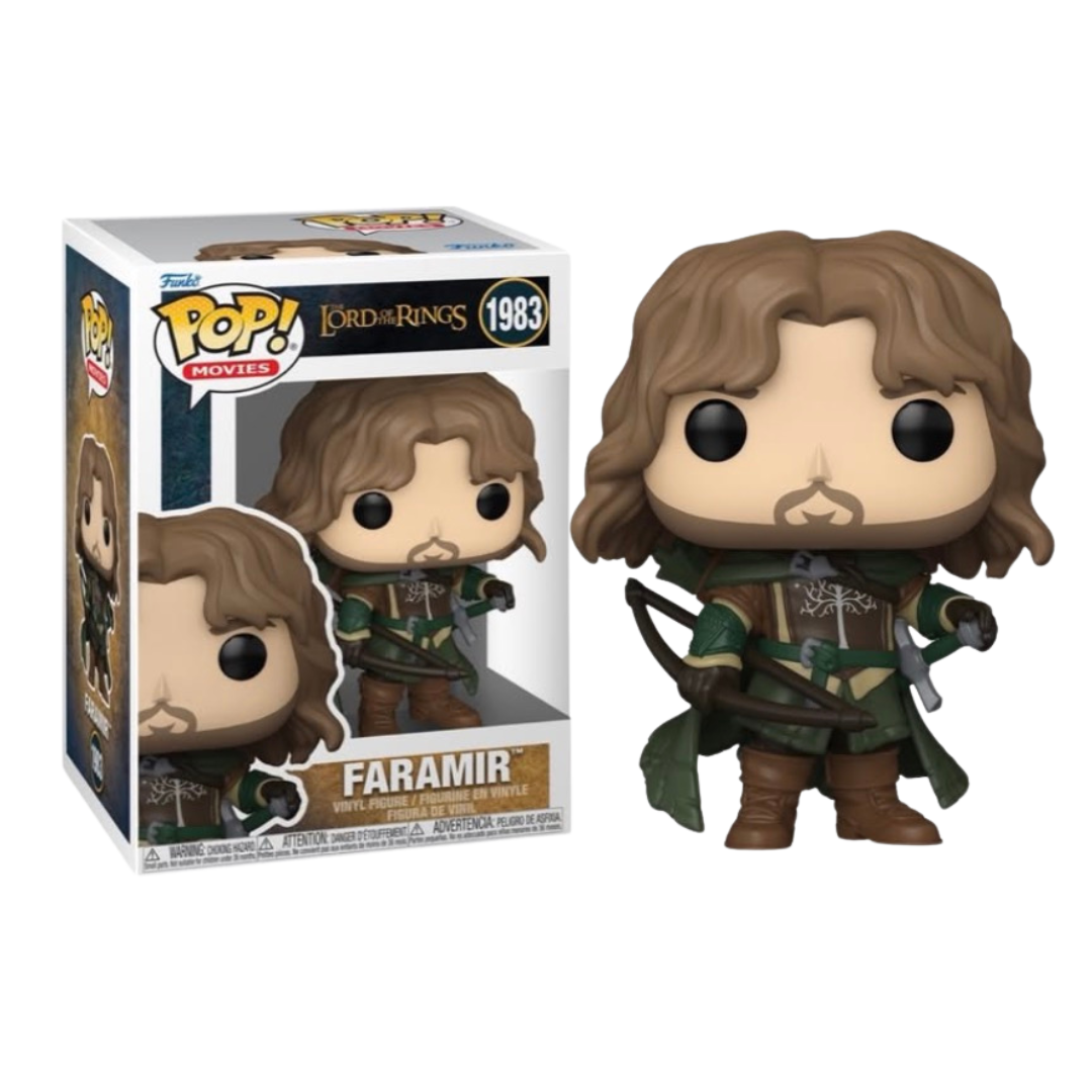 Funko Pop! Movies Il Signore degli Anelli Faramir #1983