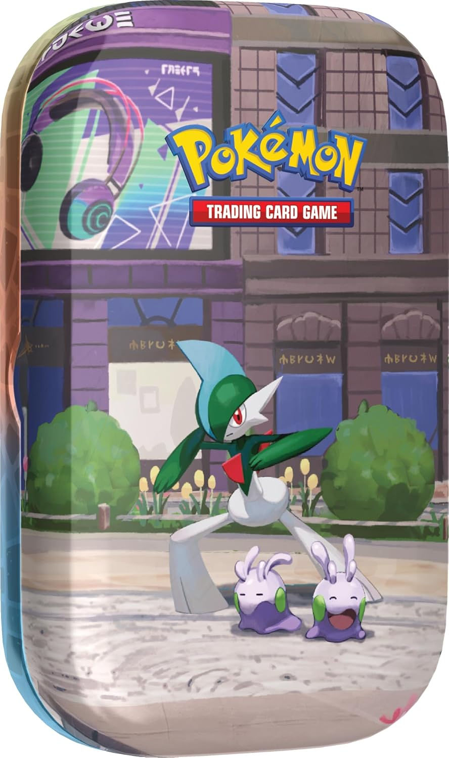 Miniatura: Pokémon Collezione Mini Tin Luminopoli (ITA)