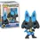 Miniatura: Funko Pop! Games Pokèmon Lucario #856