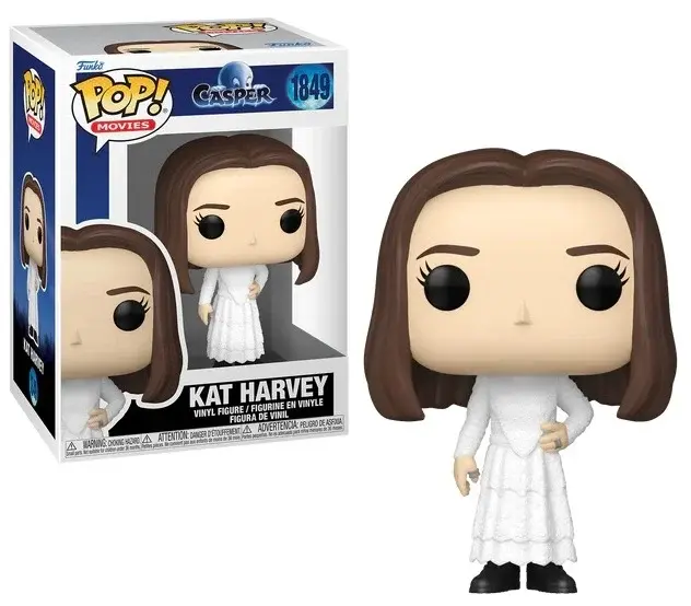 Funko Pop! Movies Casper Kat Harvey #1849