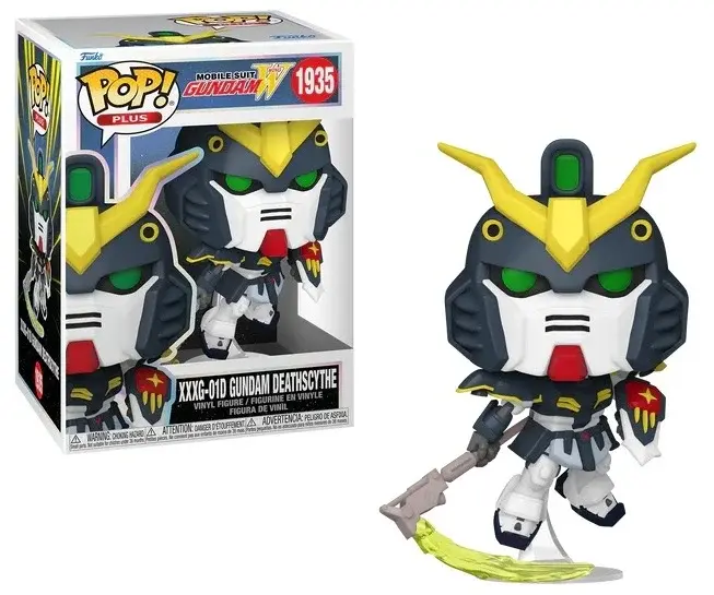 Funko Pop! Plus Gundam XXXG-01D Gundam Deathscythe #1935