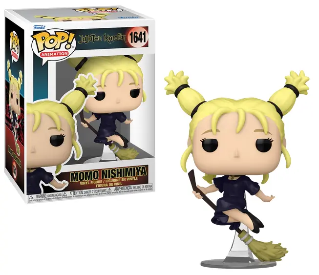Funko Pop! Animation Jujutsu Kaisen Momo Nishimiya #1641