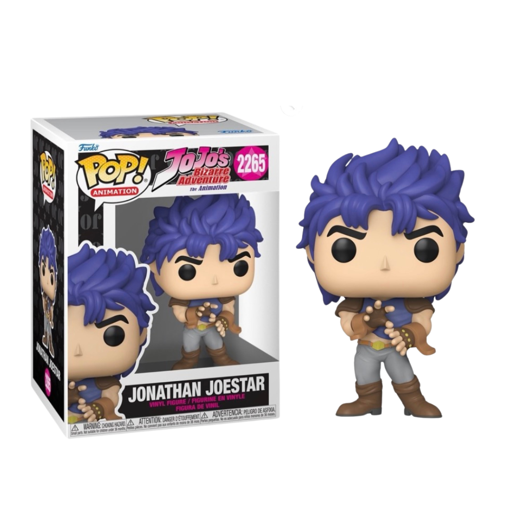 Funko Pop! Jojo's Bizarre Adventure Jonathan Joestar #2265