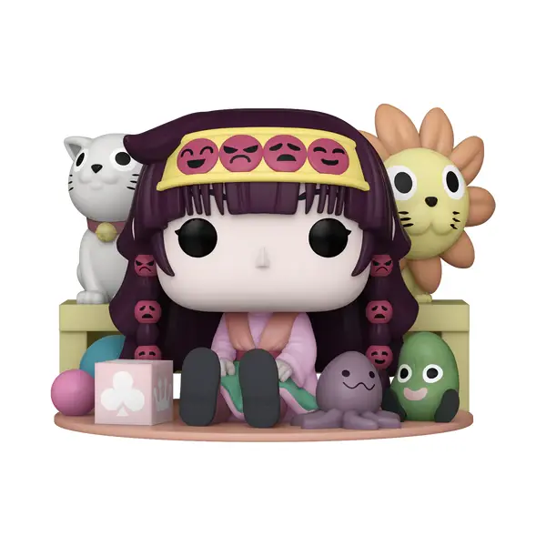 Miniatura: Funko Pop! Animation Deluxe Hunter X Hunter Alluka Zoldyck #1728