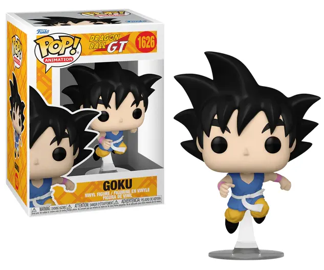 Funko Pop! Animation Dragonball GT Goku #1626