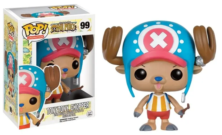 Funko Pop! Animation One Piece Chopper #99