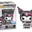 Miniatura: Funko Pop! Sanrio Kuromi With Toy #115