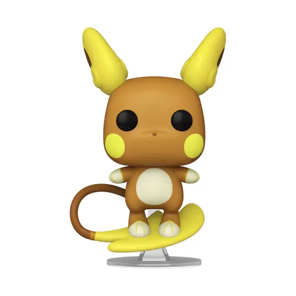 Miniatura: Funko Pop! Games Pokémon Raichu (Alolan) #1011