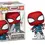 Miniatura: Funko Pop! Marvel Neighborhood Spiderman Homemade Suit #1527