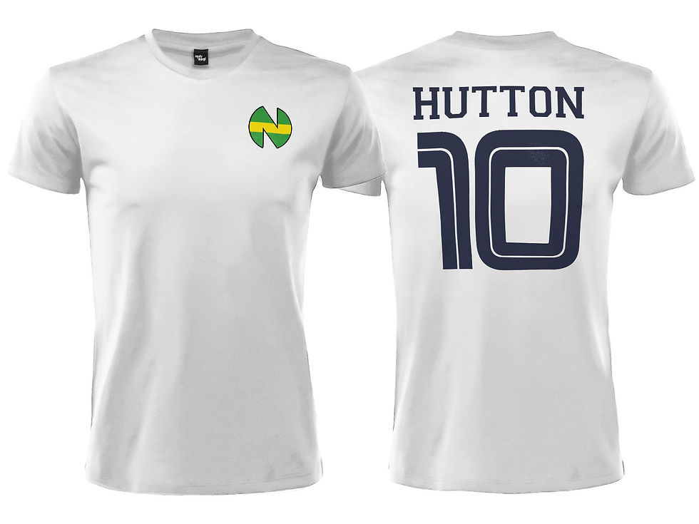T-Shirt Holly e Benji Hutton 10