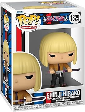 Funko Pop! Animation Bleach Shinji Hirako #1825