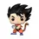 Miniatura: Funko Pop! Dragonball Goku with Tail (Kamehameha) #1780