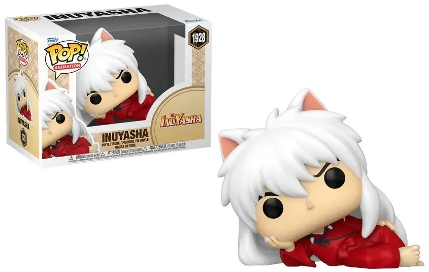 Funko Pop! Animation Inuyasha (Lounging) #1928