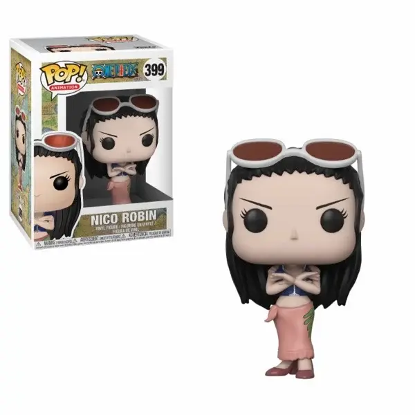 Funko Pop! Animation One Piece Nico Robin #399