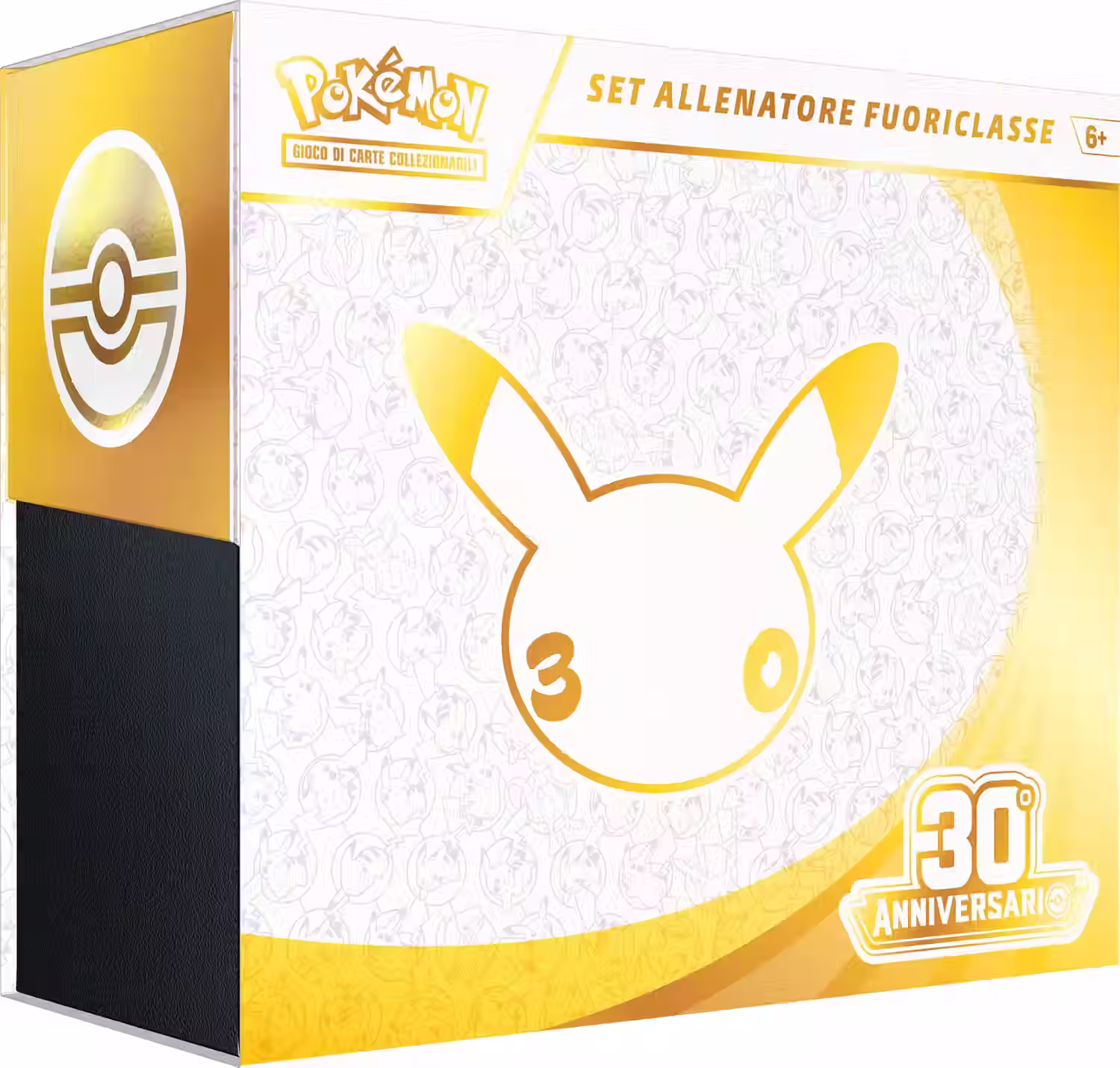 Pokemon 30th Anniversario Set Allenatore Fuoriclasse (ITA)