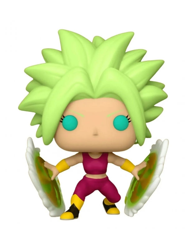 Funko Pop! Dragonball Super Super Saiyan Kefla #868