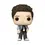 Miniatura: Funko Pop! Television Friends Chandler Bing (College) #1646
