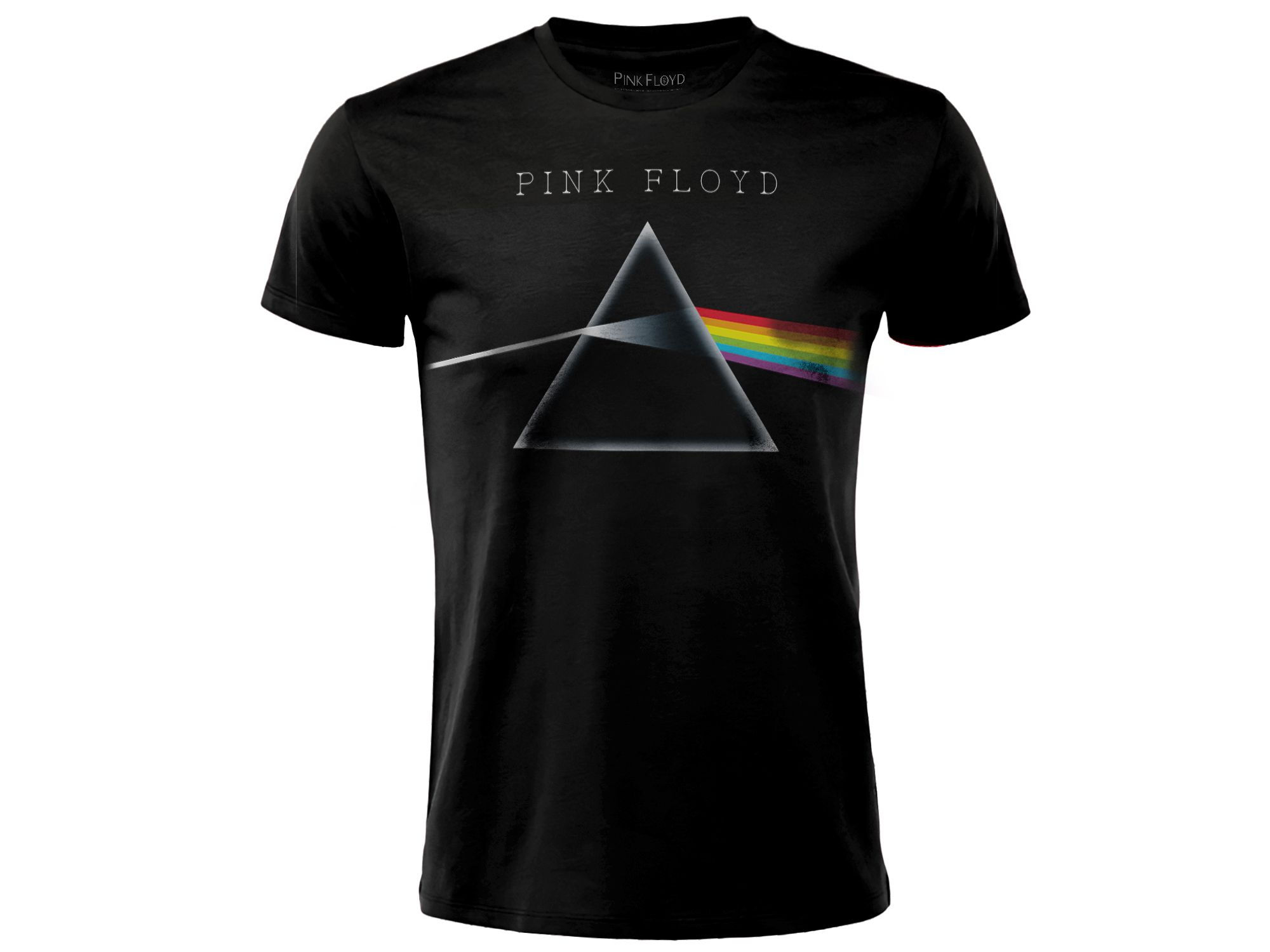 T-Shirt Music Pink Floyd Dark Side of the Moon