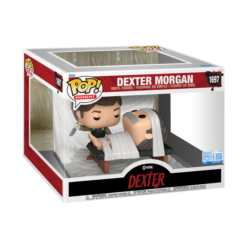 Funko Pop Moment Dexter Morgan Special Edition #1697