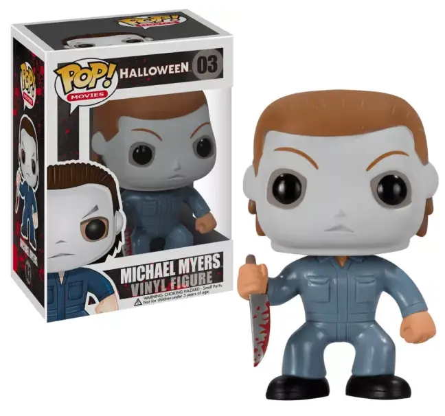 Funko Pop! Movies Halloween Michael Myers #03