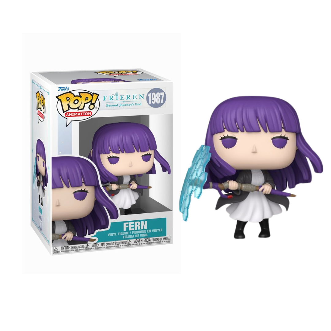 Funko Pop! Animation Frieren Fern #1987